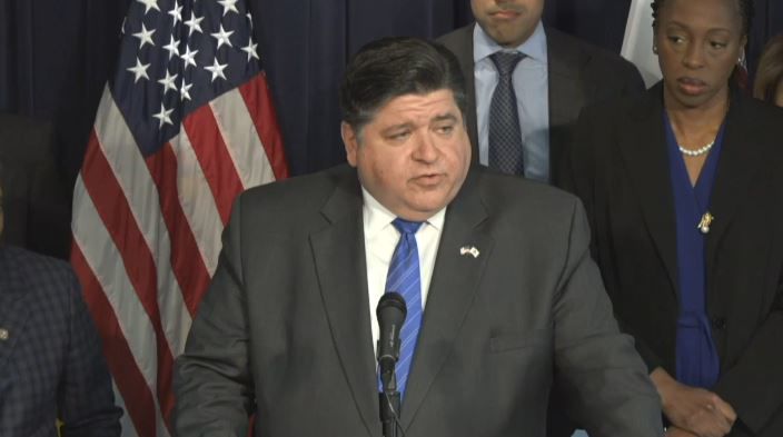 Pritzker coronavirus
